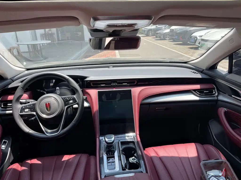 HONGQI H5 2023