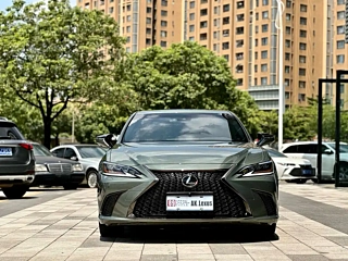 LEXUS ES  2020