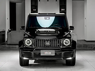 MERCEDES BENZ G-CLASS AMG  2023