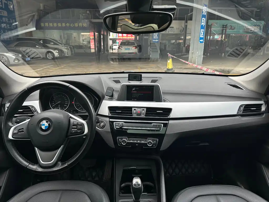 BMW X1 2018