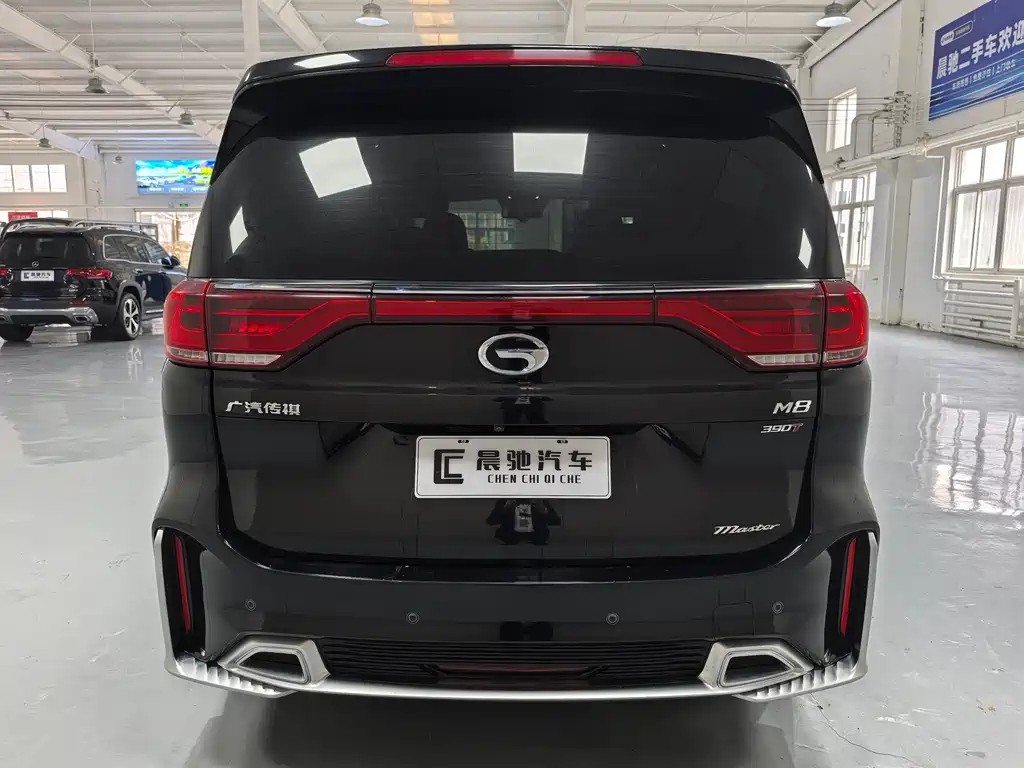 TRUMPCHI M8 2021