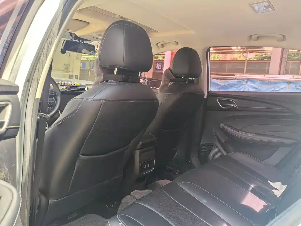 DONGFENG SCENERY 580 2016