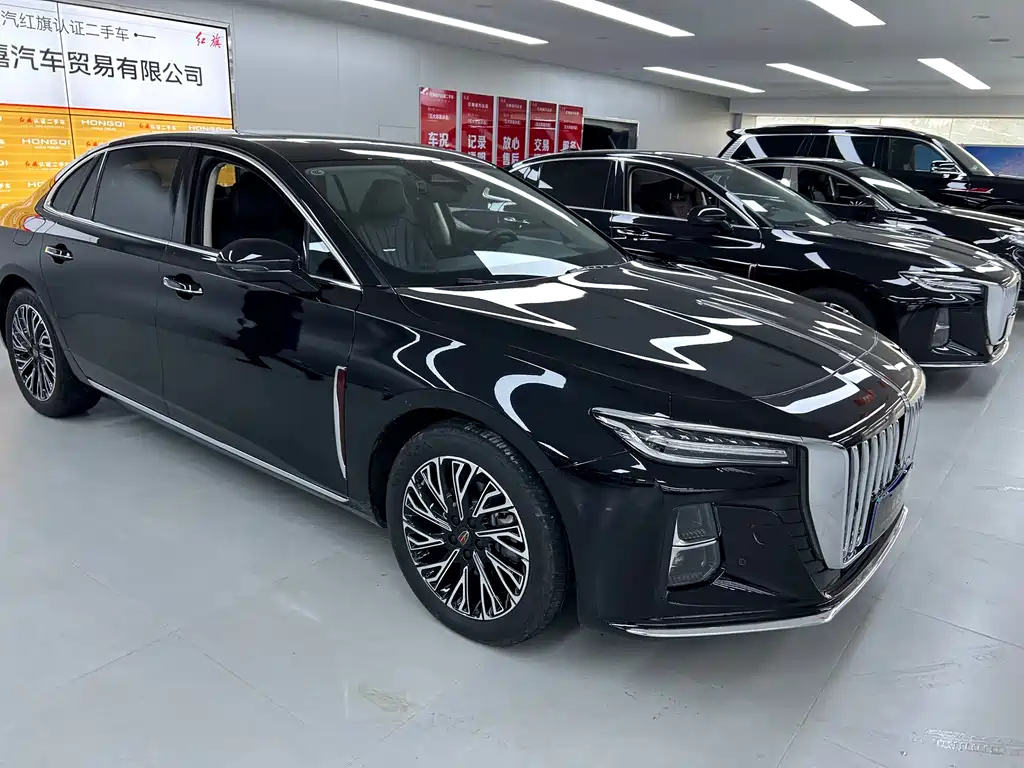 HONGQI H5 2024