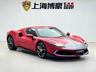 Заказать FERRARI 296