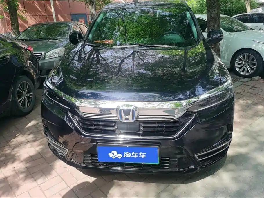 HONDA BREEZE NEW ENERGY 2022
