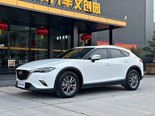 MAZDA CX-4