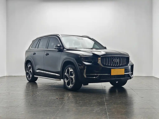 GEELY AUTO MONJARO 2024