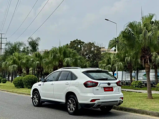 BYD S7 2017 YEAR 1.5T MANUAL PREMIUM 2017