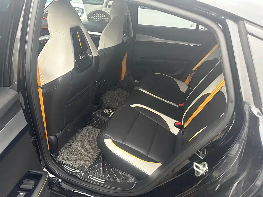MG MG5 SCORPIO 2022