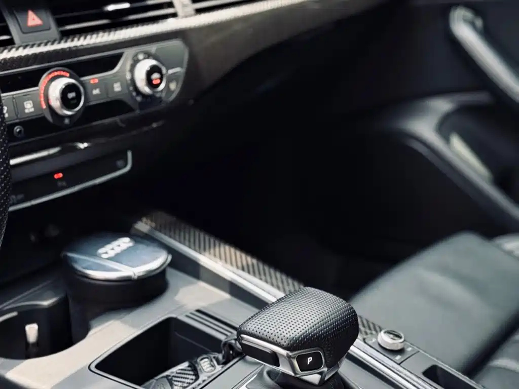 AUDI A4L 2020