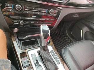 HANTENG X7 2018 YEAR X7S 1.5T AUTOMATIC EXCLUSIVE 2018