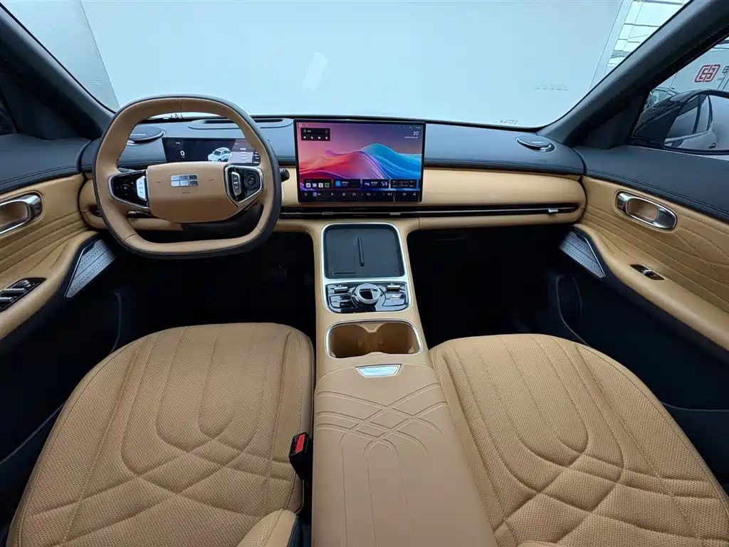 GEELY GALAXY GALAXY STARSHIP 7 EM-I 2025