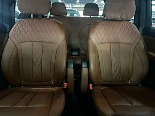 BMW X7 2020 YEAR XDRIVE40I &#38 2020