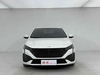 PEUGEOT 408 2022