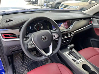 CHANGAN CS35PLUS 2019 YEAR 1.4T DCT BLUE WHALE EDITION 2019