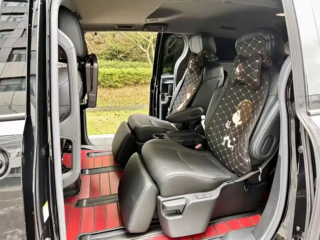 TOYOTA SIENNA SIENNA 2023