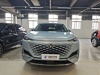CHANGAN UNI-K SMART IDD  2022