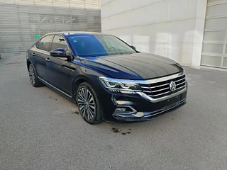 VOLKSWAGEN PASSAT 2019