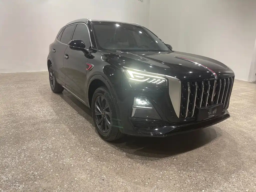 HONGQI HS5 2023