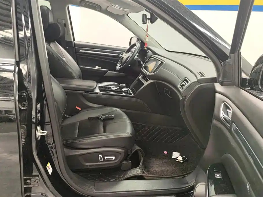 TRUMPCHI GS8 2020