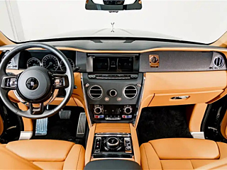 ROLLS ROYCE CULLINAN 2018 YEAR SEATS EDITION 2018