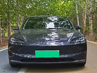 Заказать TESLA MODEL 3