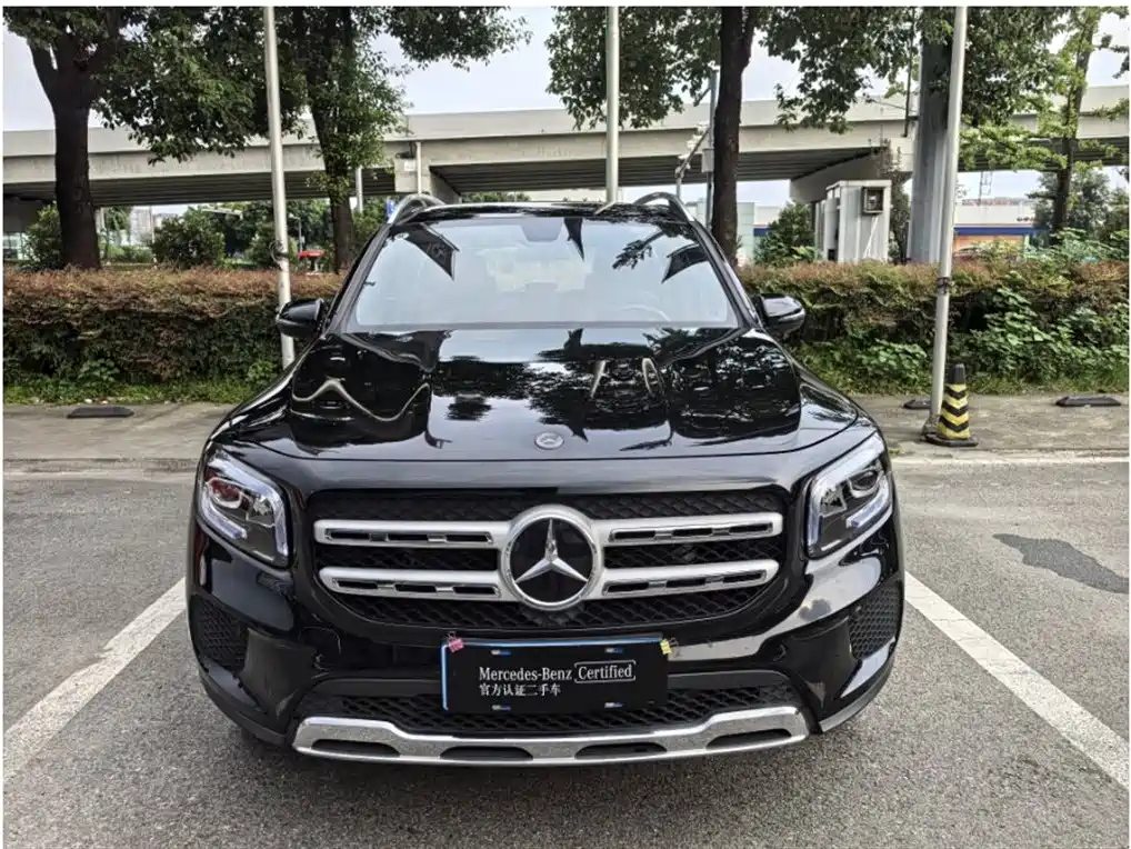 MERCEDES BENZ GLB 2023