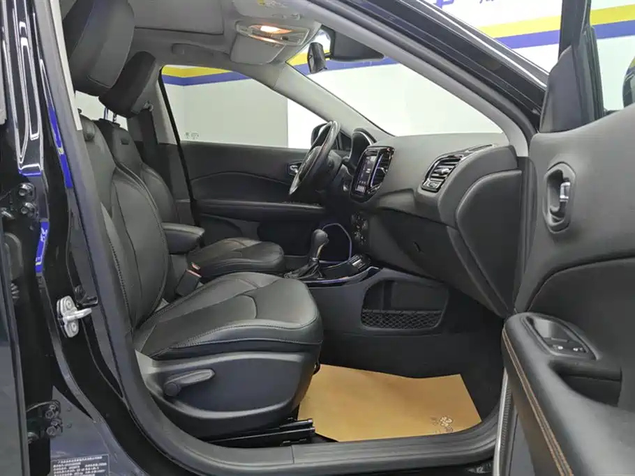 JEEP COMPASS 2020