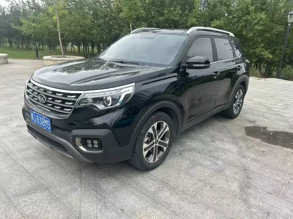 KIA SPORTAGE 2019