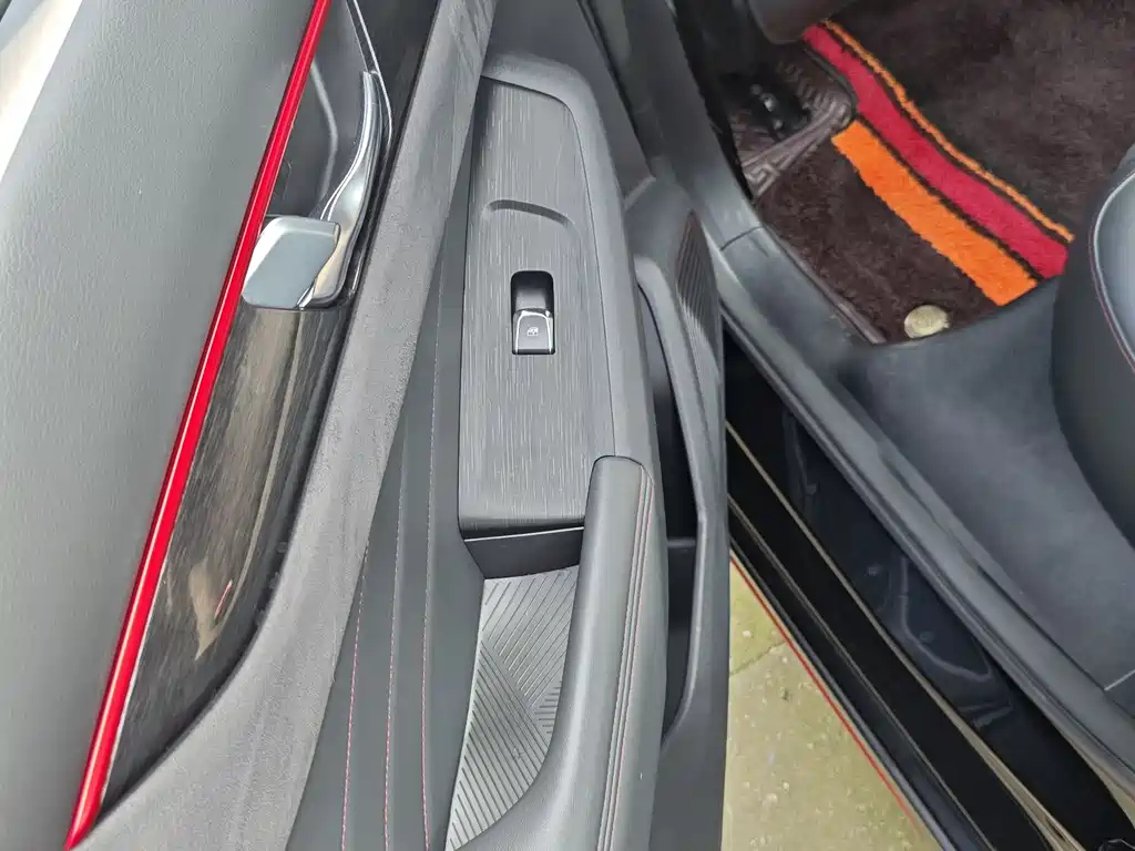 DONGFENG AEOLUS MAX 2021