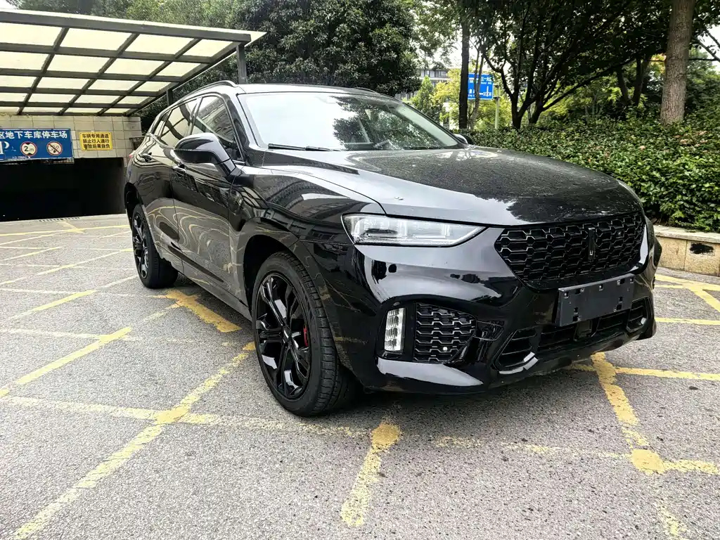 WEY VV7 2018