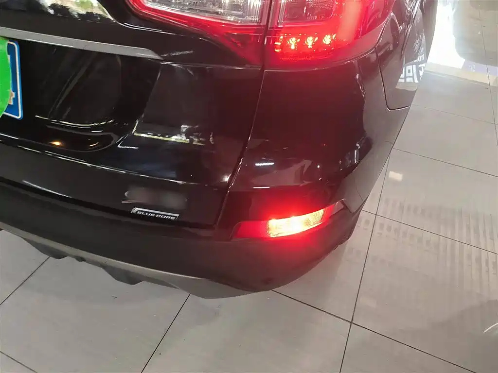 CHANGAN CS75 2014