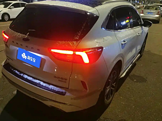 FORD ESCAPE  2020 YEAR ECOBOOST 245 4WD  YEAR 2020