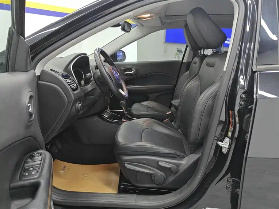 JEEP COMPASS 2020
