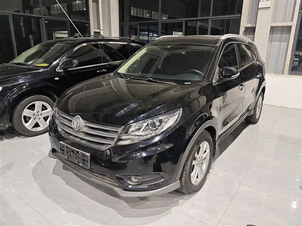 DONGFENG SCENERY 580 2018