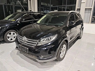 DONGFENG SCENERY 580 2018