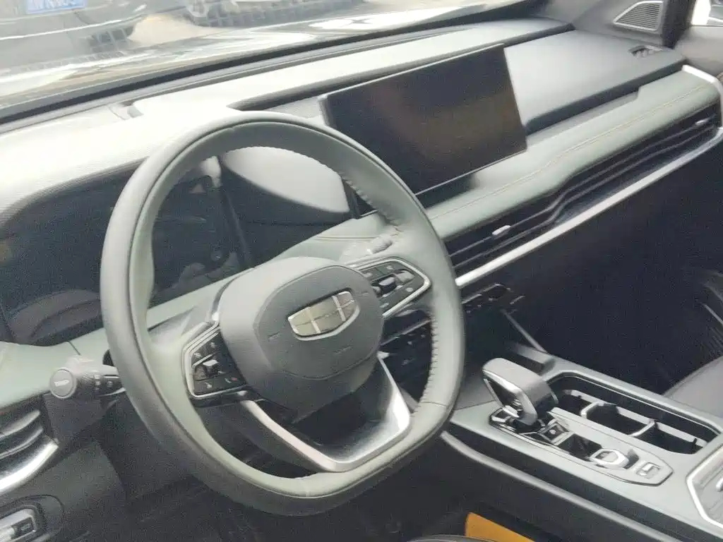 GEELY AUTO HAOYUE L 2023