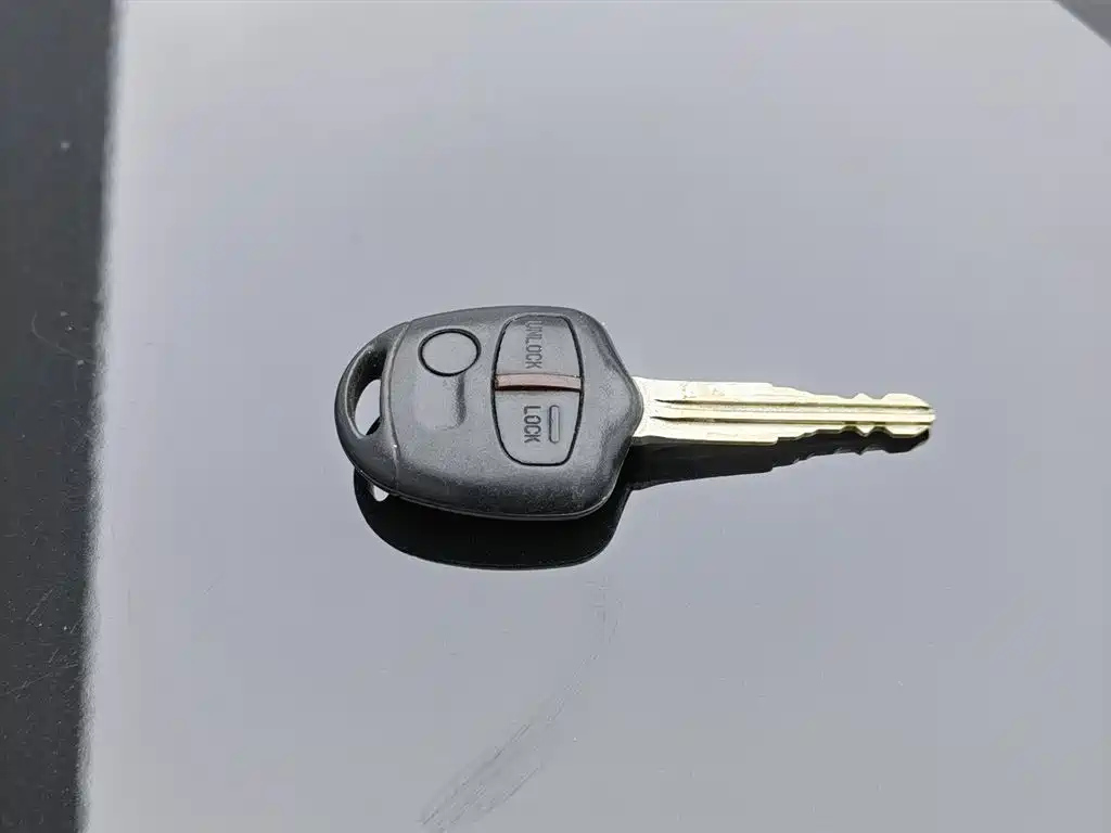 MITSUBISHI LANCER EX 2014