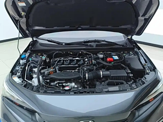 HONDA CIVIC  2022 YEAR 180TURBO CVT EDITION 2022