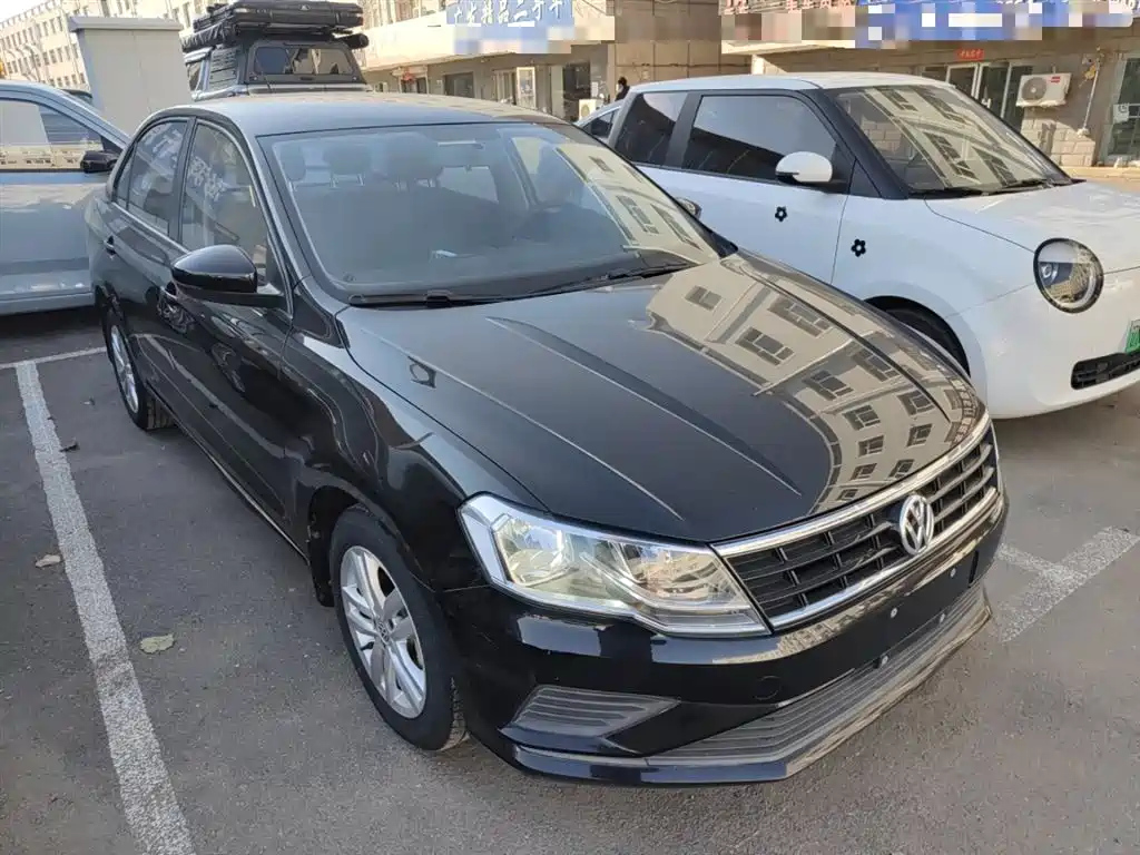 VOLKSWAGEN JETTA 2019
