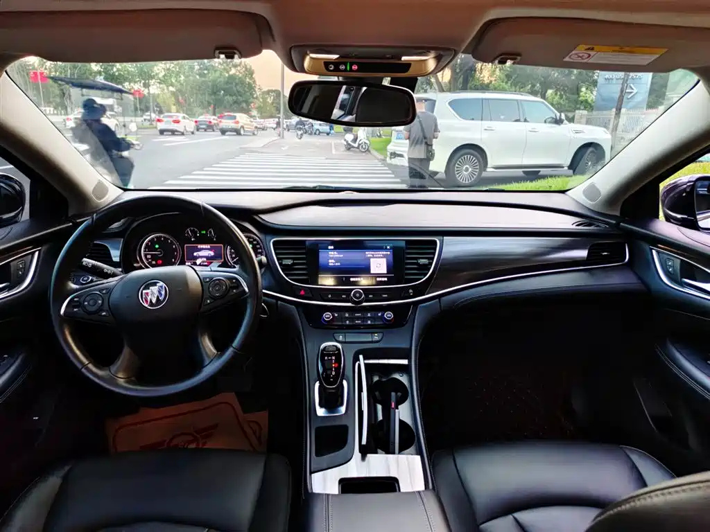 BUICK LACROSSE 2022