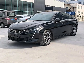 PEUGEOT 508 2022 YEAR 508L 400THP PURETECH EDITION 2022