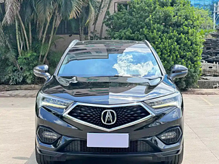 ACURA CDX 2016
