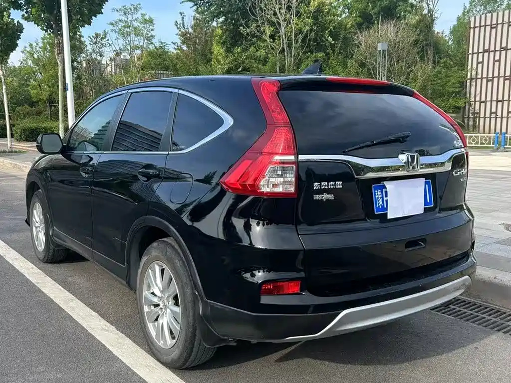 HONDA CR-V 2017