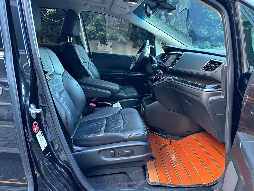 HONDA ODYSSEY 2021