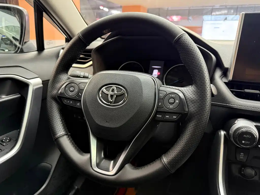 TOYOTA WILDLANDER 2021