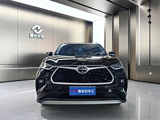TOYOTA HIGHLANDER  2022