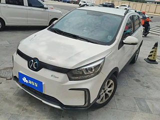 BAIC BJEV EC5