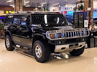 Заказать HUMMER H2