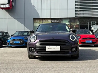 MINI CLUBMAN 2022